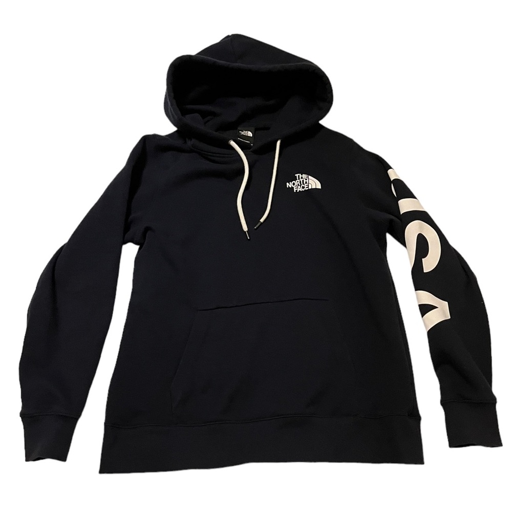 The North Face Women's Black Hoodie